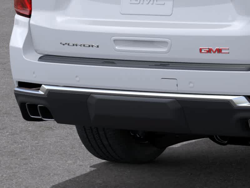 New 2026 GMC Yukon XL Denali w/ Sun & Power Step Package AWD/4WD image 14