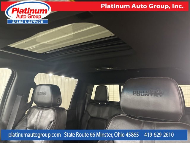Used 2022 Chevrolet Silverado 2500 High Country w/ Z71 Off-Road Package image 26