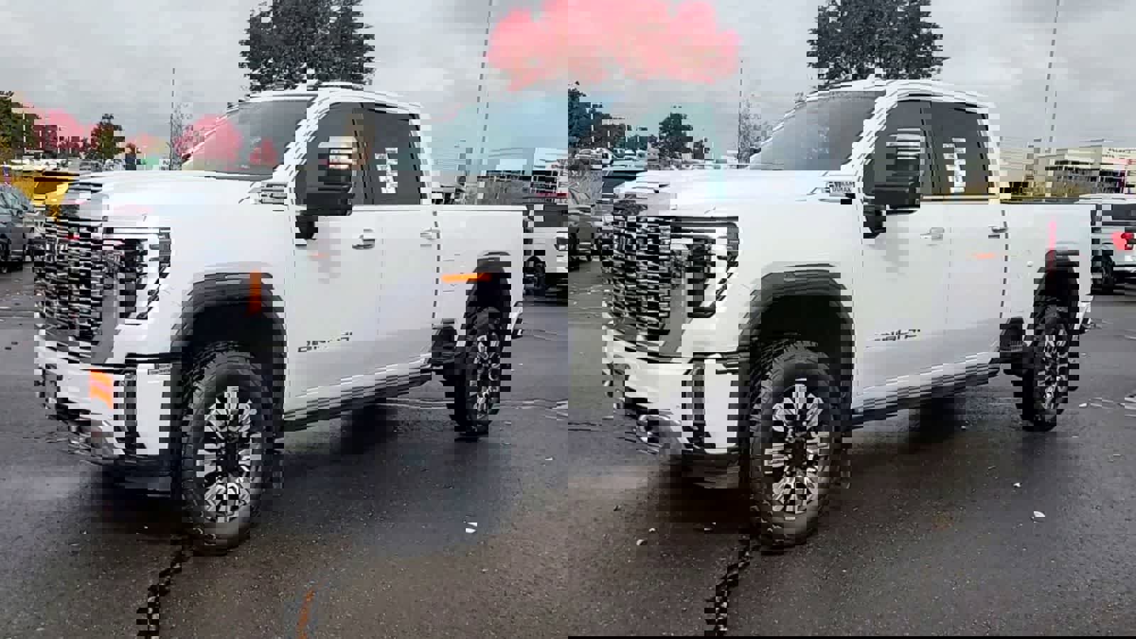 Used 2024 GMC Sierra 3500 Denali w/ Denali Reserve Package image 4