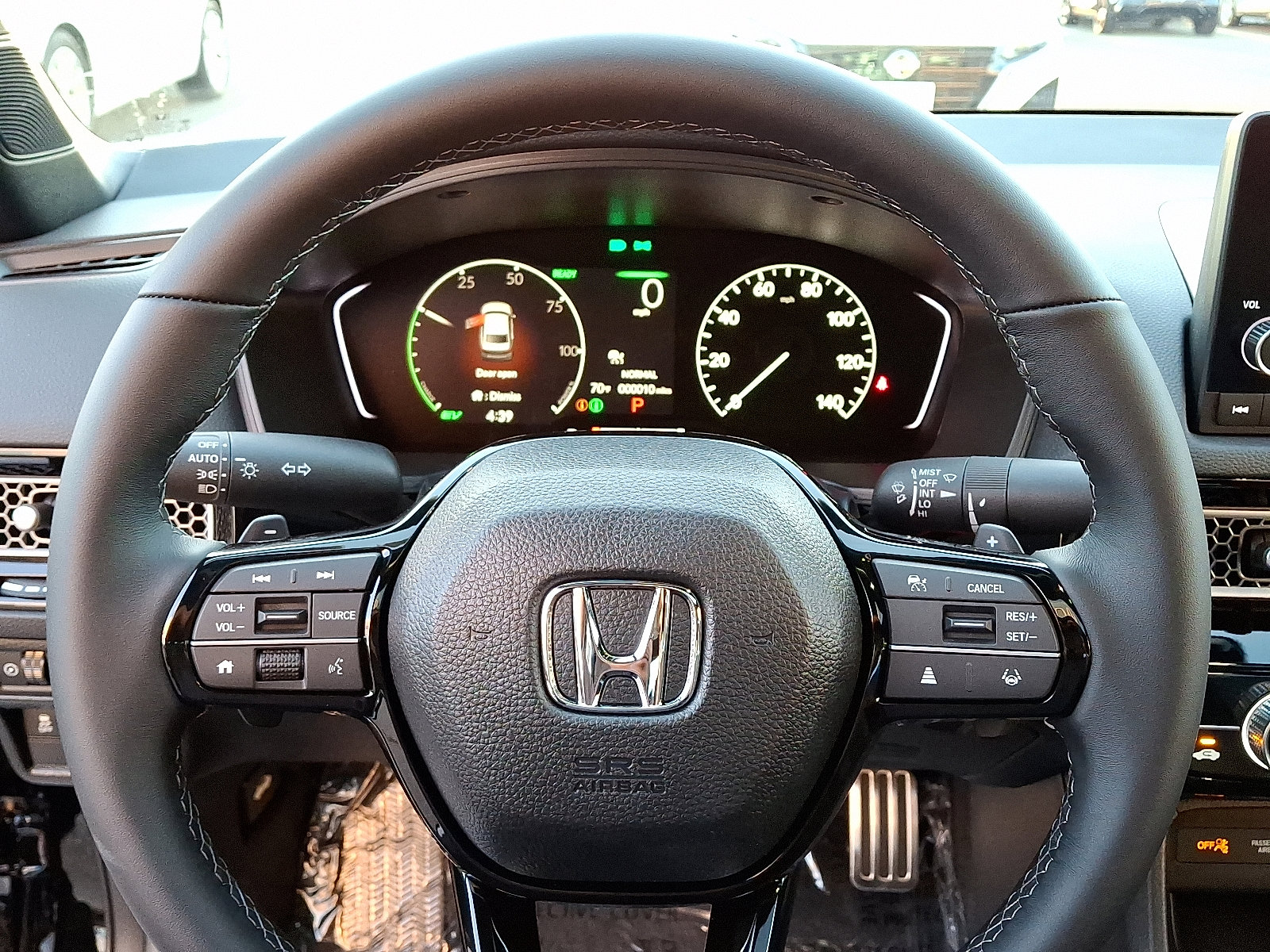 New 2026 Honda Civic Sport image 9