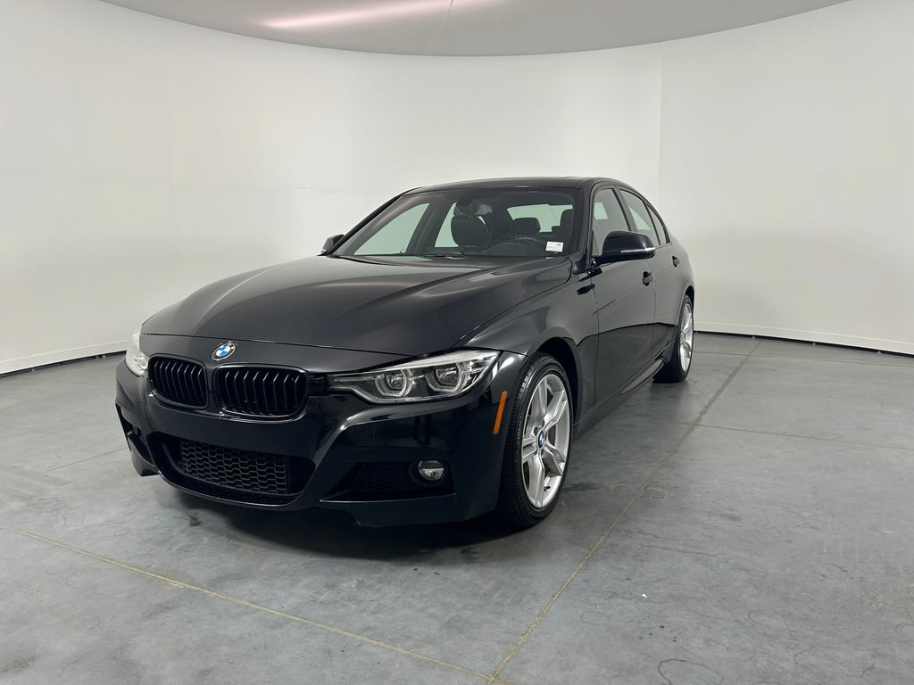 Used 2018 BMW 340i xDrive Sedan w/ Premium Package