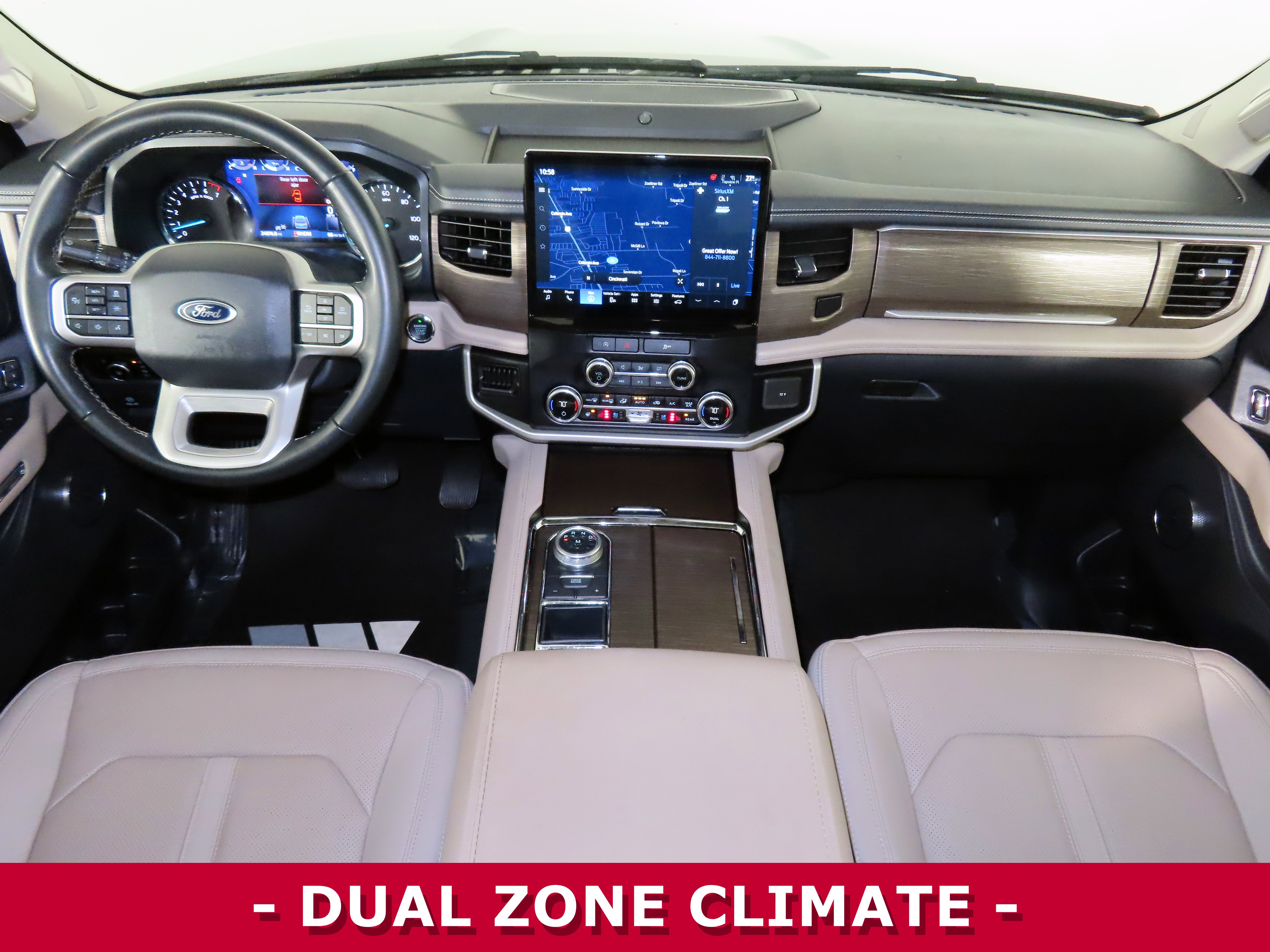 Used 2024 Ford Expedition Max Limited image 12