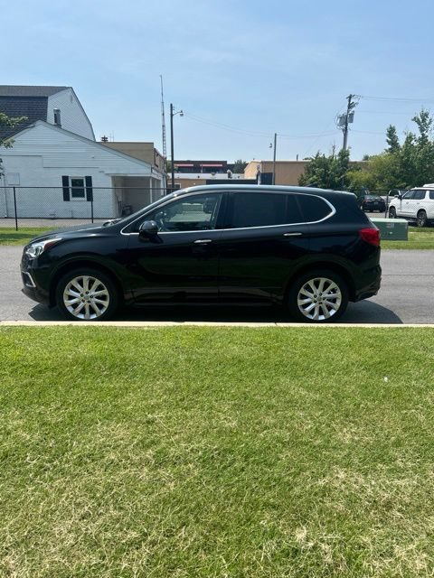 Used 2017 Buick Envision Premium w/ Driver Confidence Package AWD/4WD image 20
