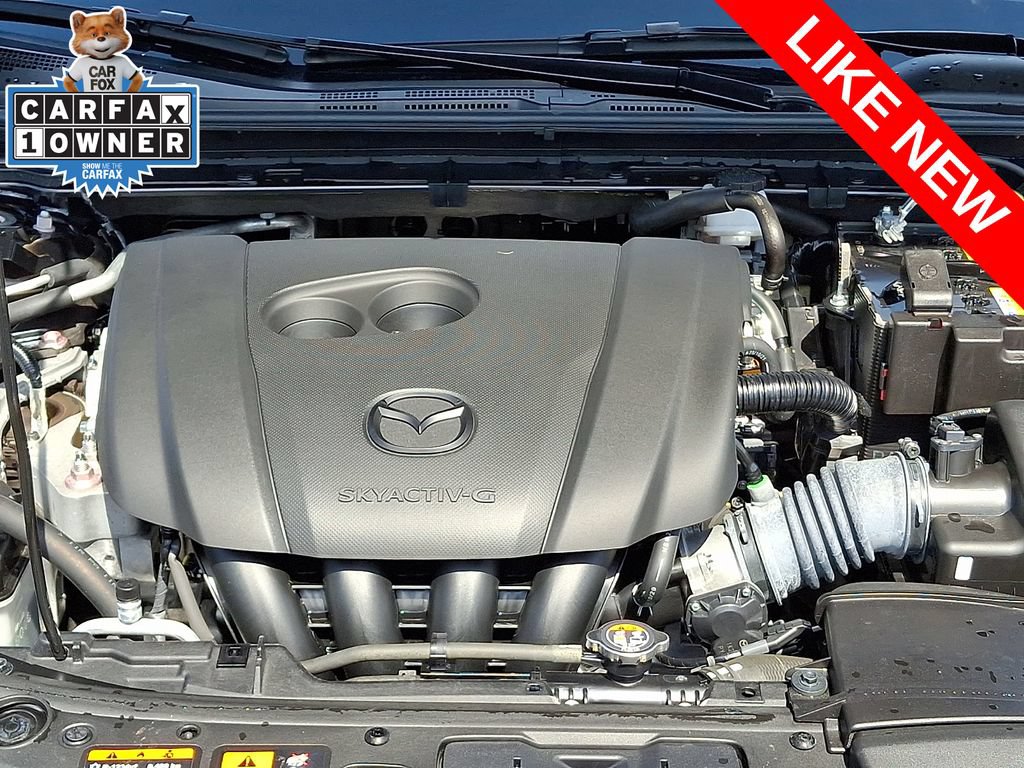 Used 2026 MAZDA MAZDA3 2.5 S Sedan w/ Preferred Pkg FWD image 28