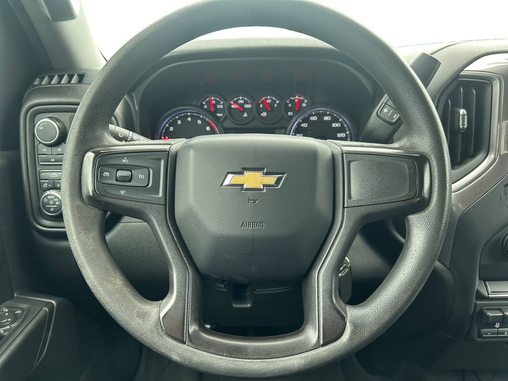 Used 2020 Chevrolet Silverado 2500 Custom w/ Custom Value Package AWD/4WD image 17