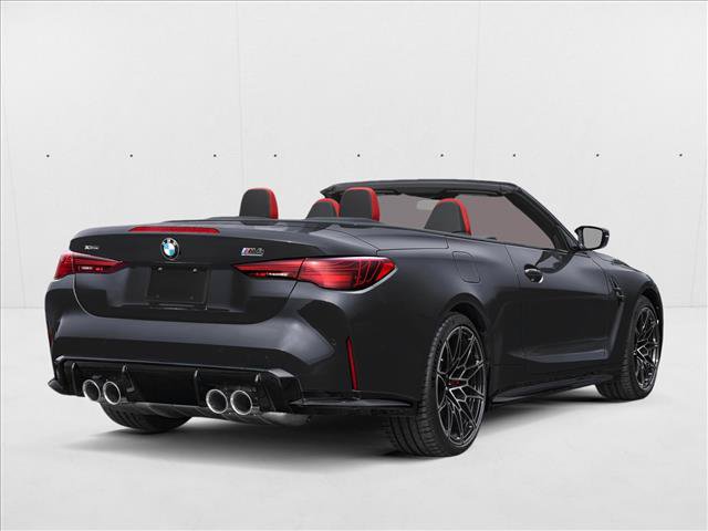 New 2027 BMW M4 xDrive Competition AWD/4WD image 2