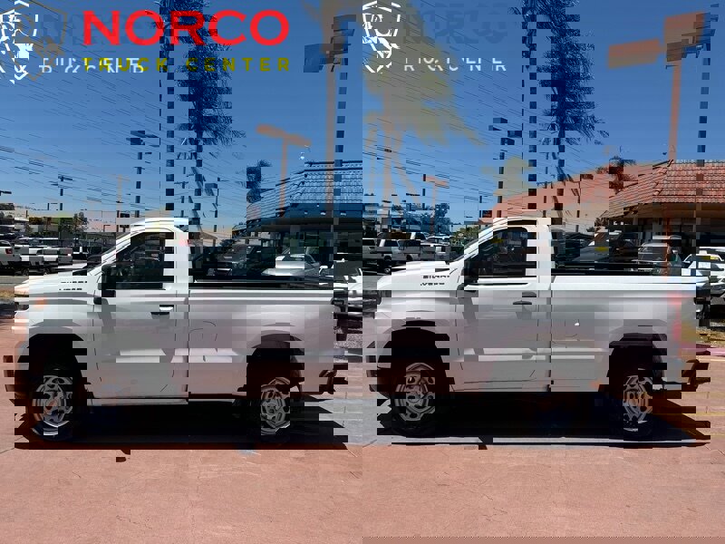 Used 2019 Chevrolet Silverado 1500 W/T image 5