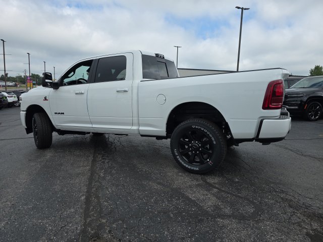 New 2026 RAM 2500 Laramie w/ Night Edition AWD/4WD image 4