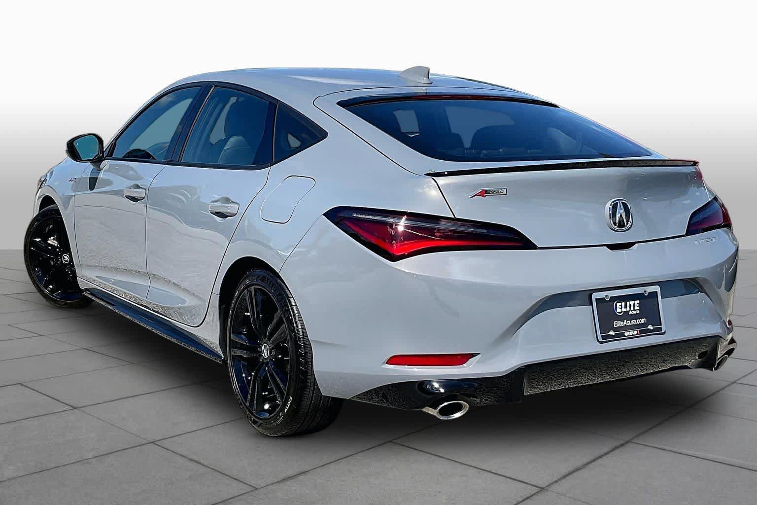 Certified 2026 Acura Integra A-Spec FWD image 12