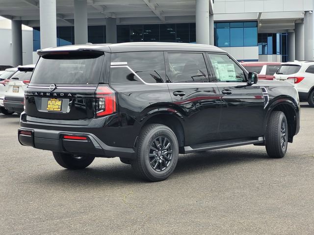 New 2026 Nissan Armada SV image 5