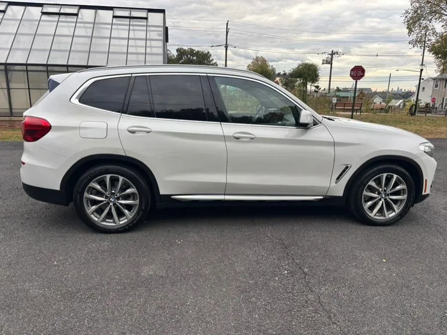 Used 2018 BMW X3 xDrive30i image 8