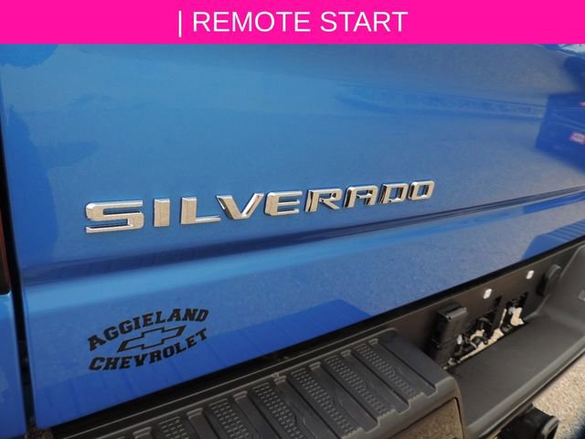 Used 2025 Chevrolet Silverado 1500 LT Trail Boss w/ LT Trail Boss Premium Package AWD/4WD image 17