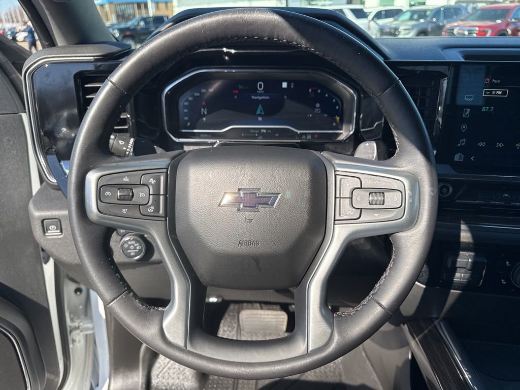 Used 2023 Chevrolet Silverado 1500 RST w/ Redline Edition image 15