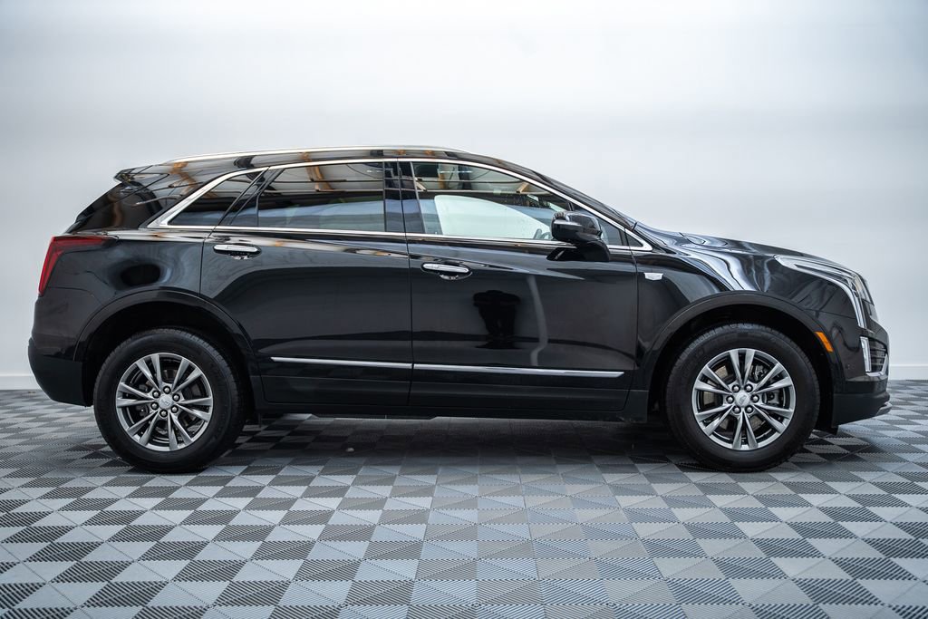 Used 2021 Cadillac XT5 Premium Luxury FWD image 4