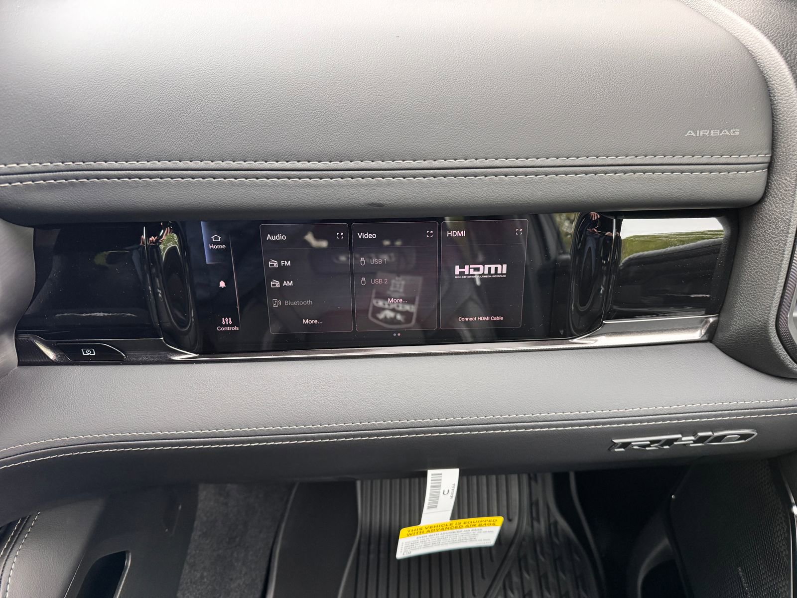 New 2026 RAM 1500 RHO AWD/4WD image 22
