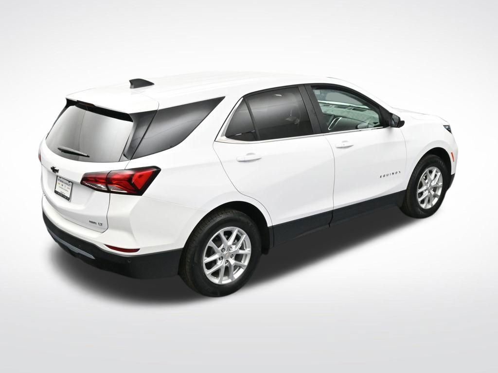 Used 2023 Chevrolet Equinox LT AWD/4WD image 20