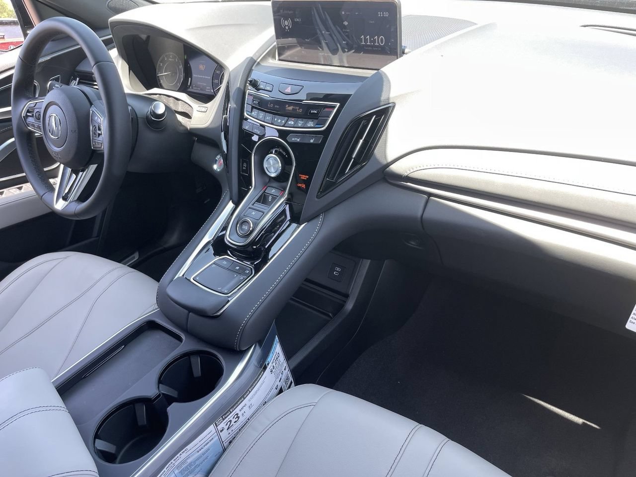 New 2026 Acura RDX SH-AWD image 14