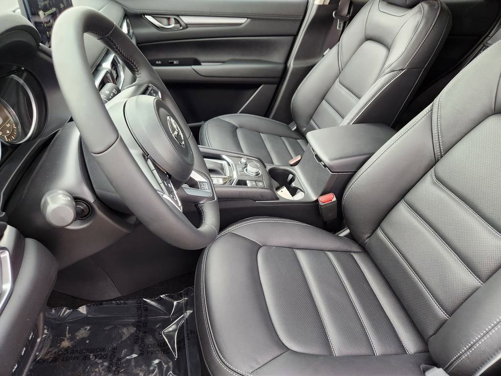 New 2025 MAZDA CX-5 AWD 2.5 S w/ Preferred Package image 10