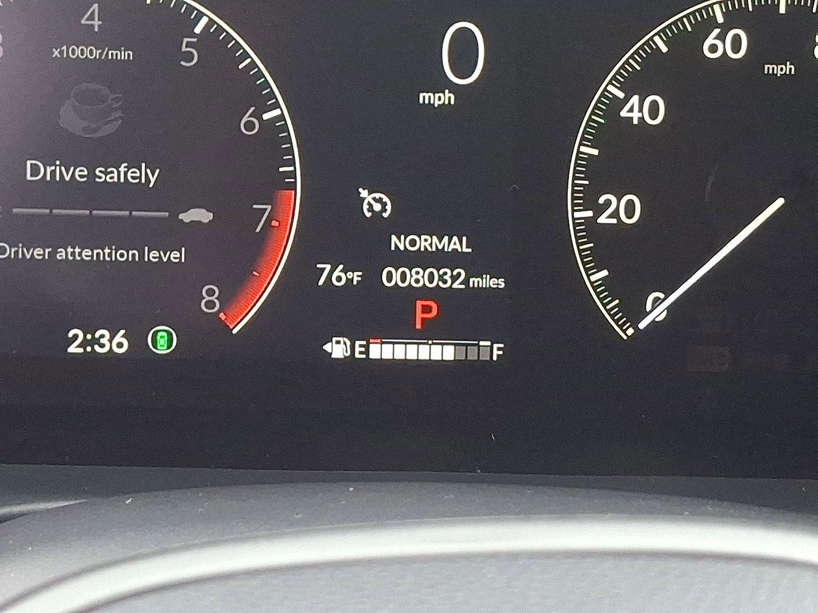 Certified 2024 Honda HR-V LX image 20