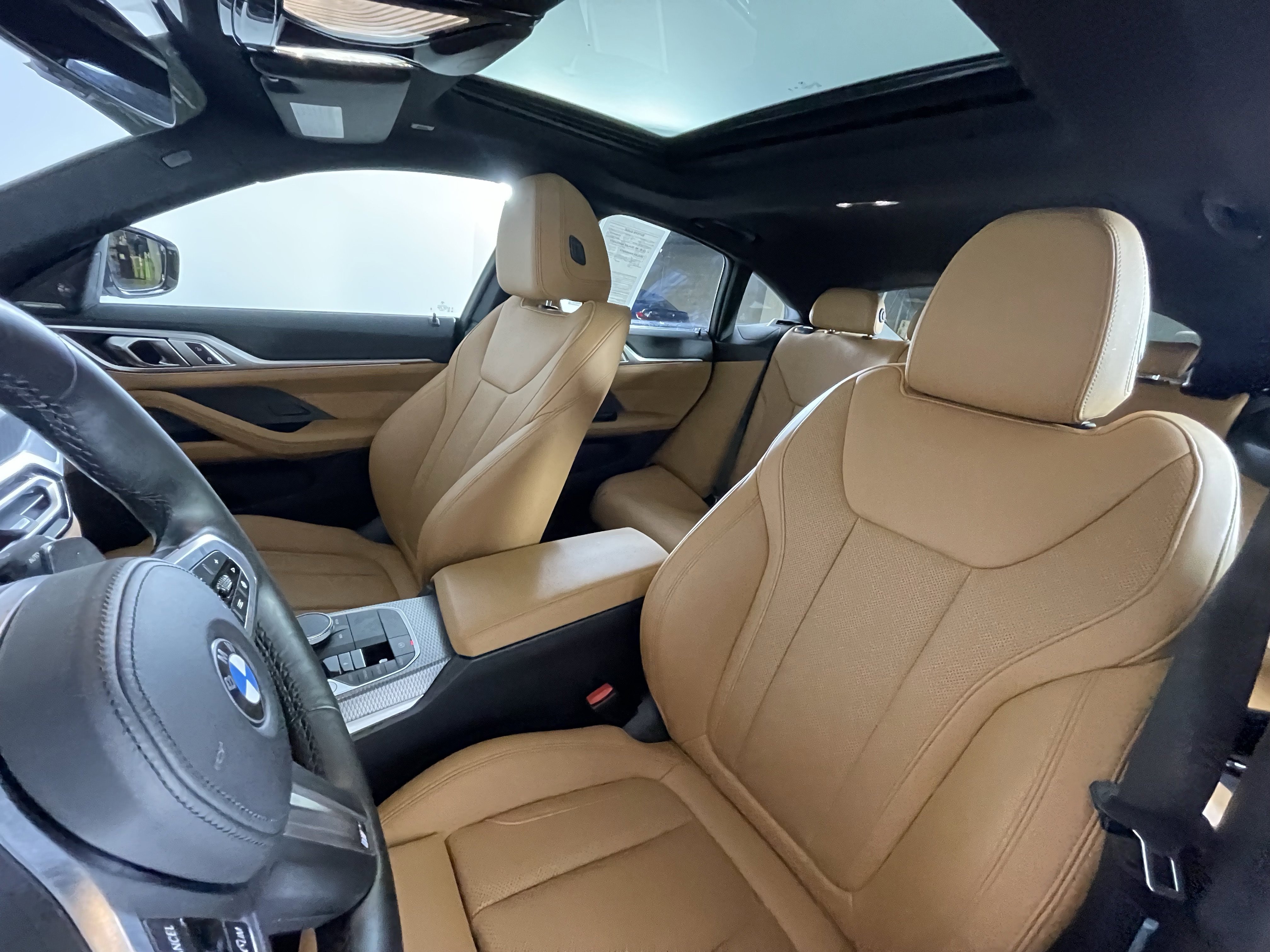 Certified 2024 BMW M440i xDrive Gran Coupe image 10