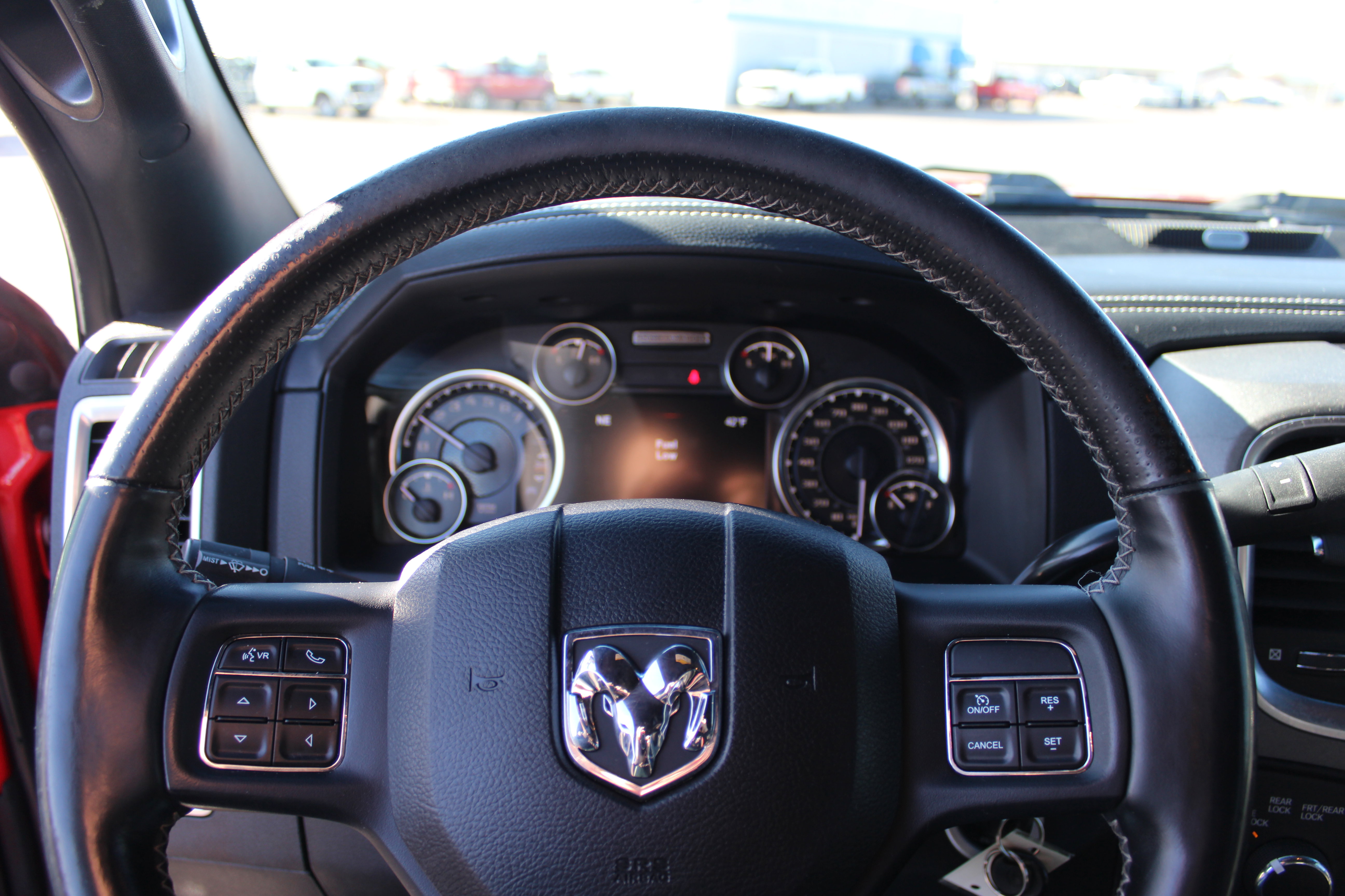 Used 2018 RAM 2500 Power Wagon w/ Luxury Group image 12