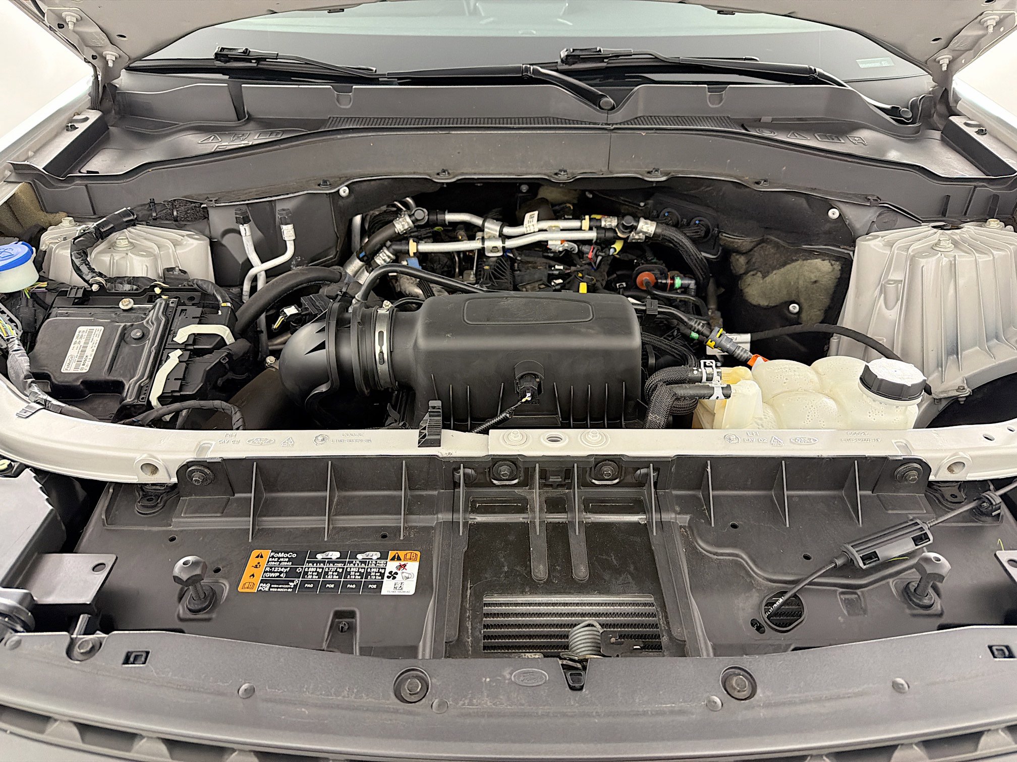 Used 2022 Ford Explorer Timberline image 32