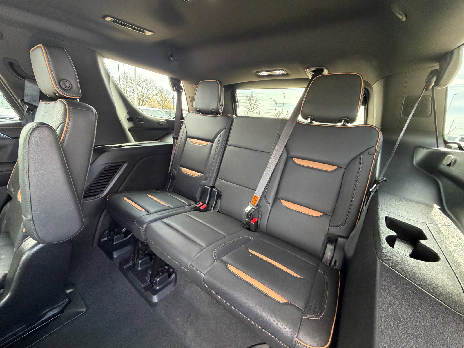 Certified 2023 GMC Yukon AT4 image 23