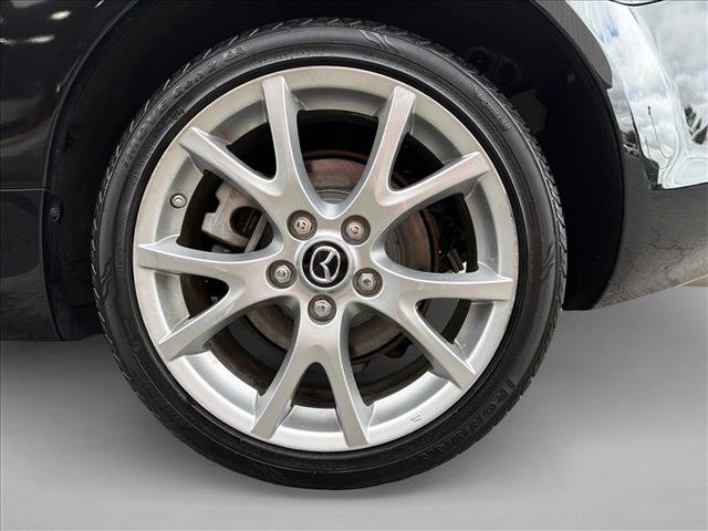 Used 2015 MAZDA MX-5 Miata Grand Touring RWD image 9