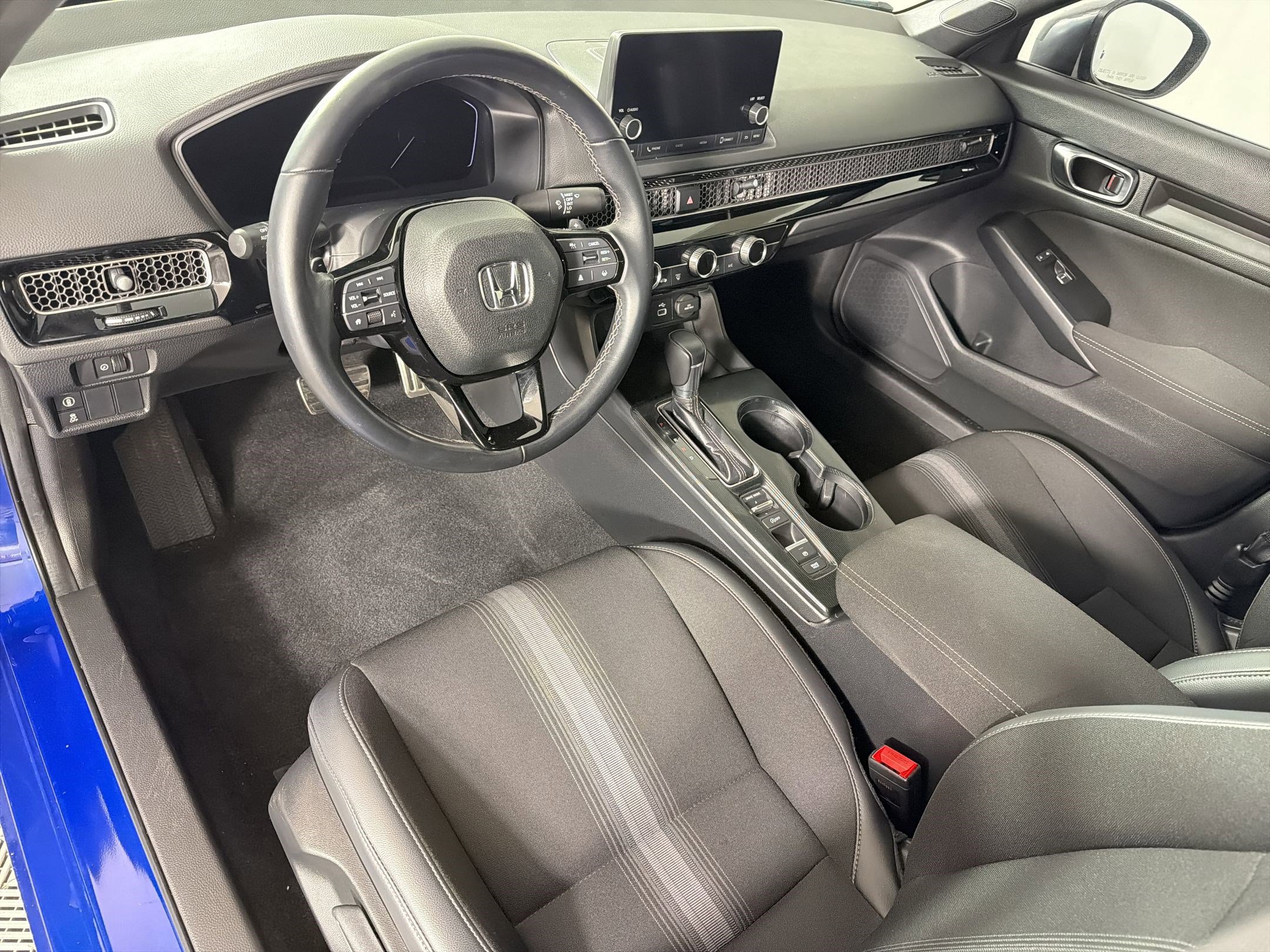 Certified 2022 Honda Civic Sport image 4