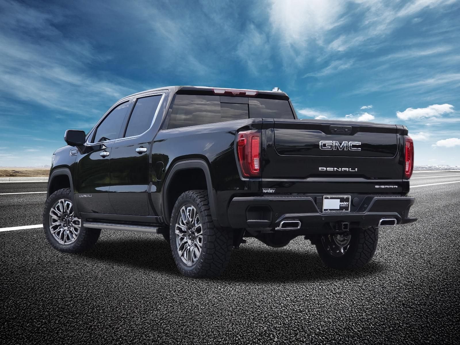 New 2026 GMC Sierra 1500 Denali Ultimate AWD/4WD image 22