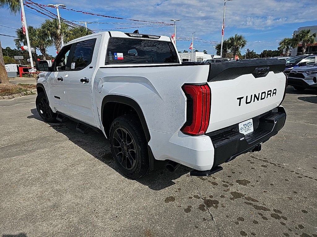 New 2025 Toyota Tundra SR5 w/ Blackout Package (GST) image 3