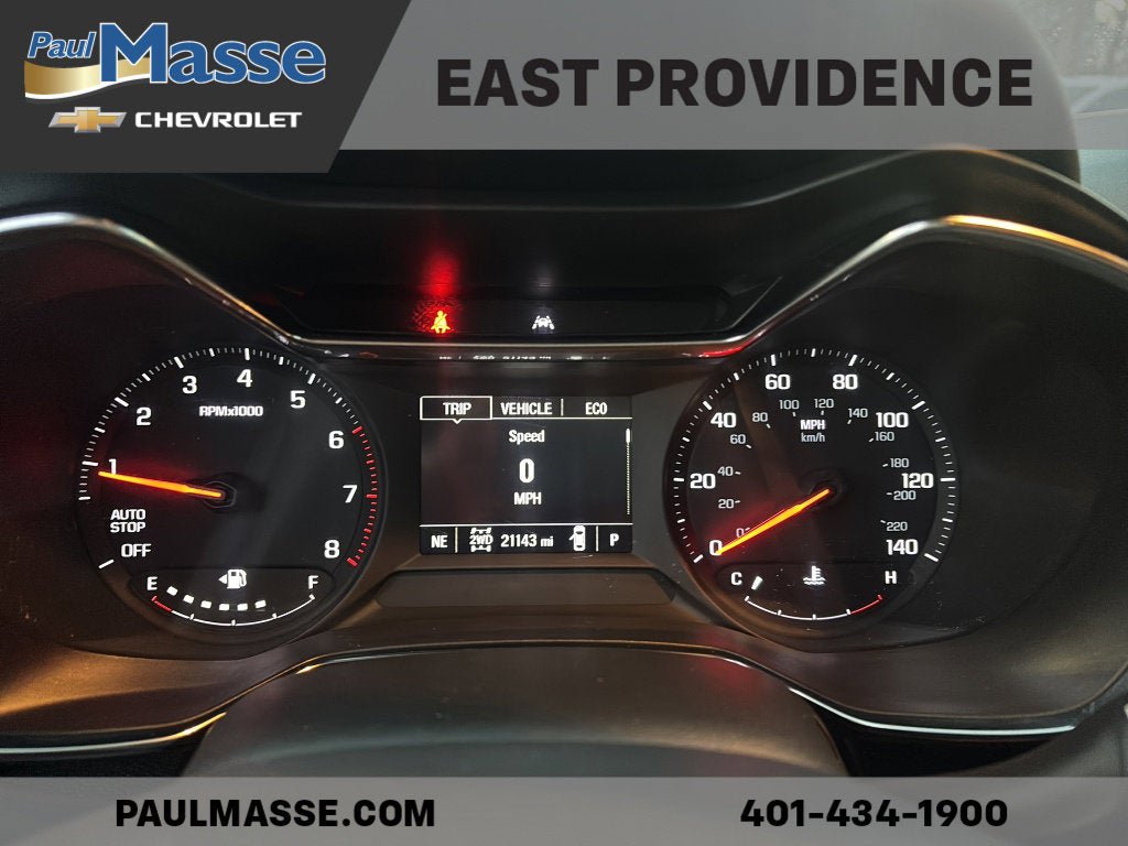 Certified 2023 Chevrolet TrailBlazer LT w/ Convenience Package AWD/4WD image 10