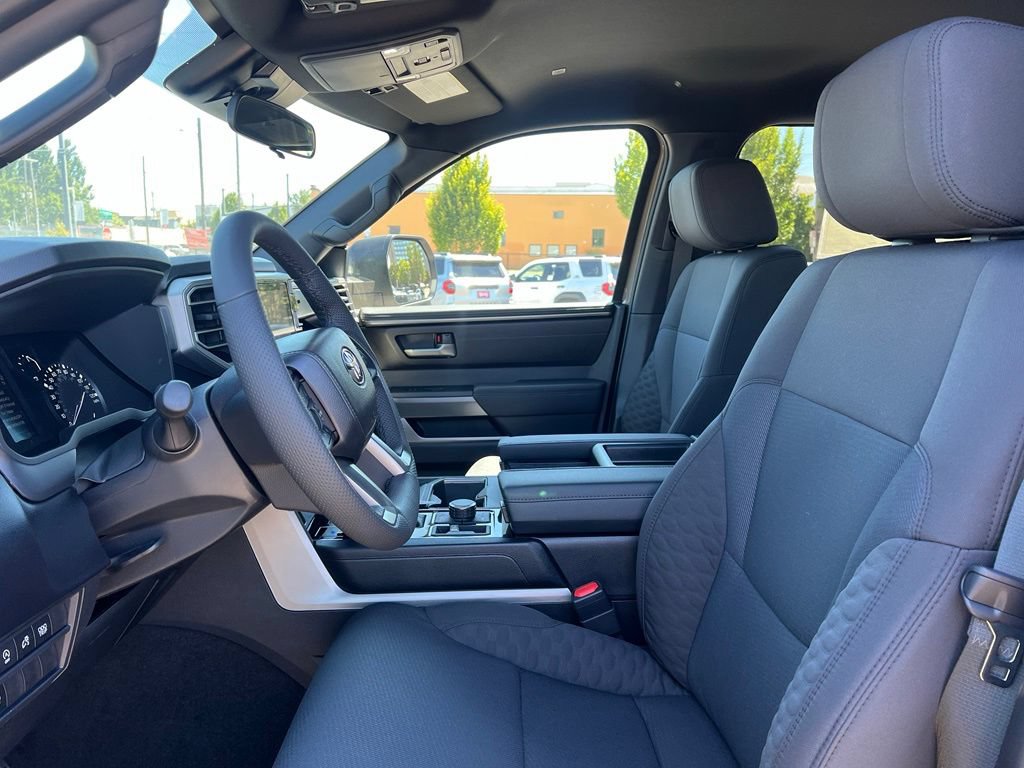 New 2026 Toyota Tundra SR5 AWD/4WD image 12