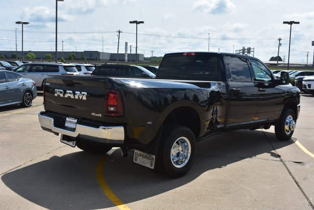 New 2026 RAM 3500 Tradesman w/ Chrome Appearance Group A AWD/4WD image 5
