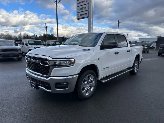 New 2026 RAM 1500 Big Horn AWD/4WD image 1
