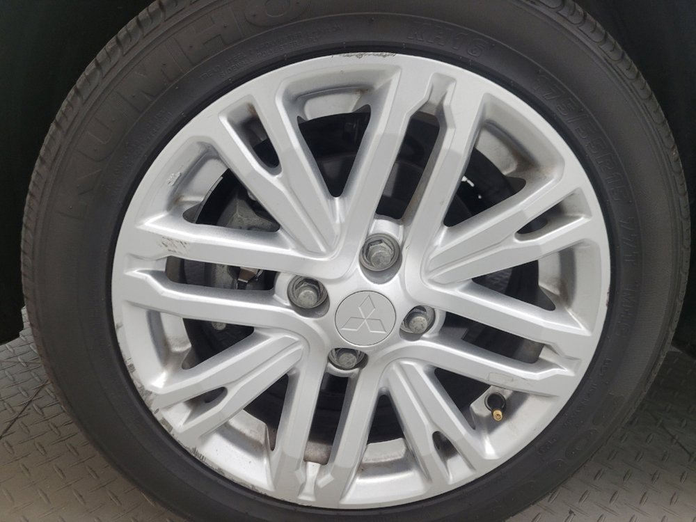 Used 2024 Mitsubishi Mirage G4 ES FWD image 31