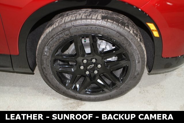 New 2025 Chevrolet Blazer RS w/ Driver Confidence II Package image 6