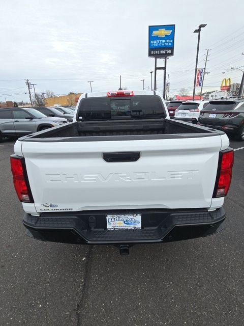Certified 2023 Chevrolet Colorado Z71 w/ Z71 Convenience Package 2 image 12