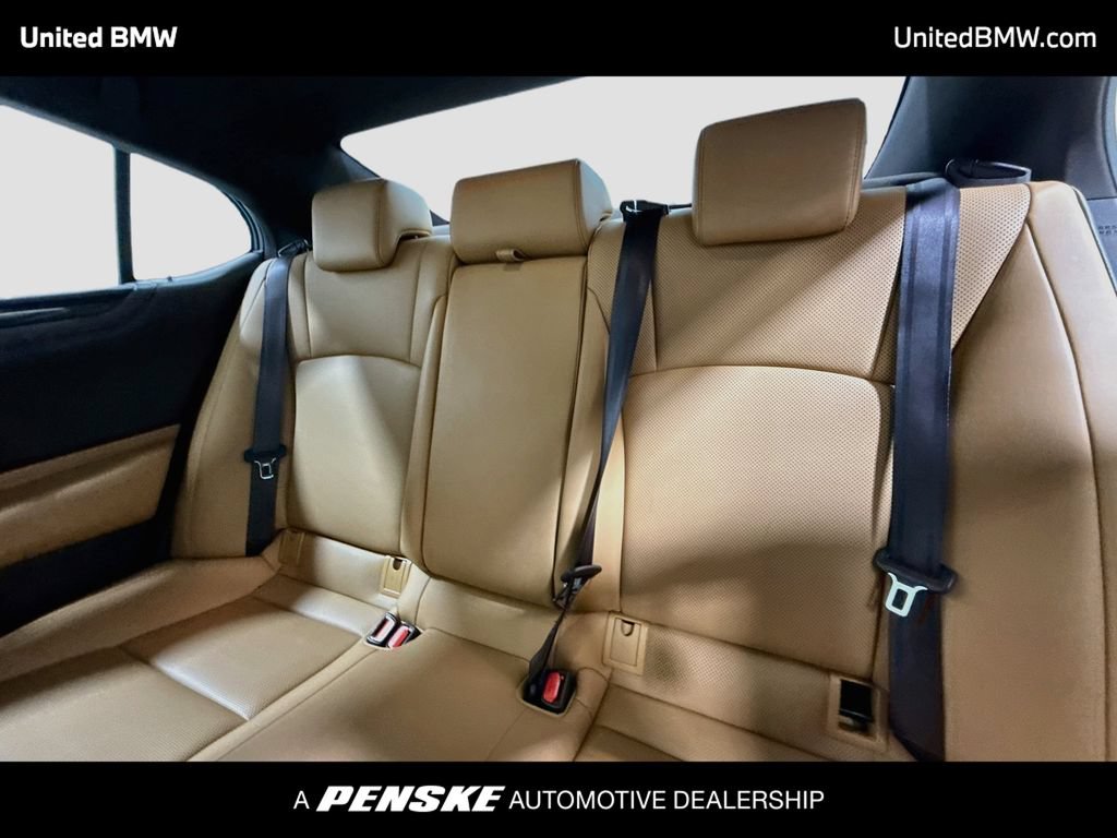 Used 2020 Lexus ES 350 w/ Accessory Package FWD image 19