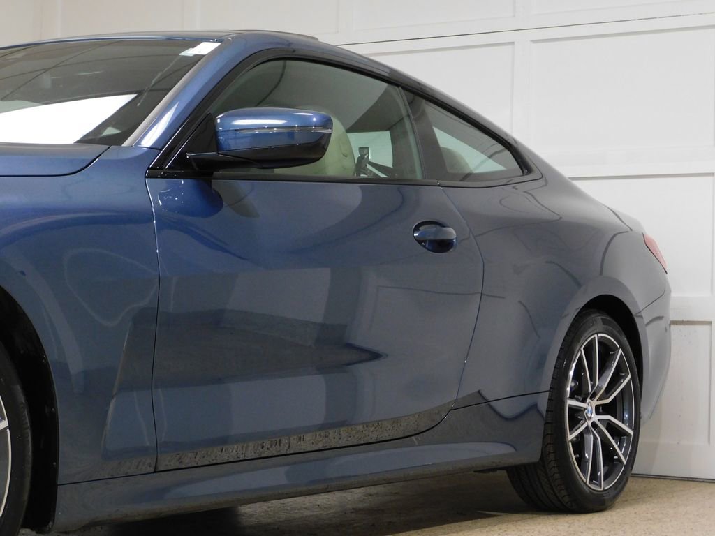 Used 2024 BMW 430i xDrive Coupe AWD/4WD image 20