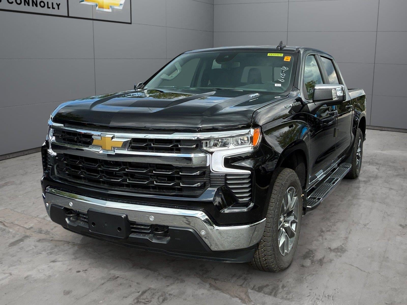 New 2026 Chevrolet Silverado 1500 LT w/ All Star Edition Plus