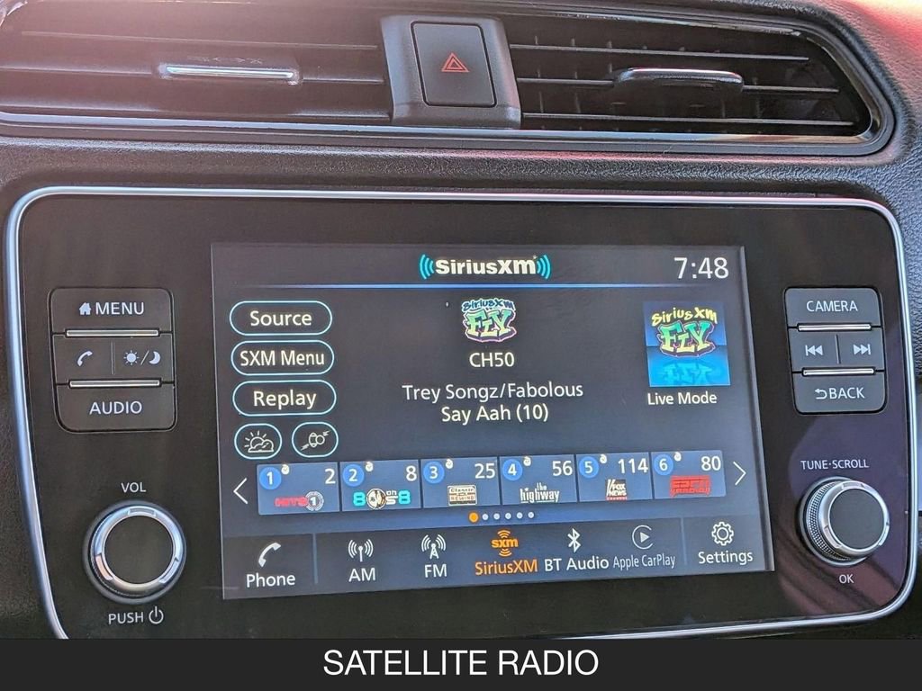 Certified 2023 Nissan Leaf S FWD image 26