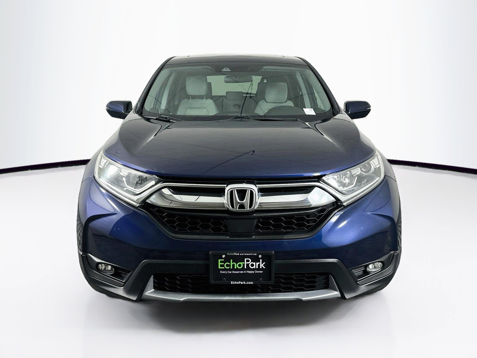 Used 2018 Honda CR-V EX image 2