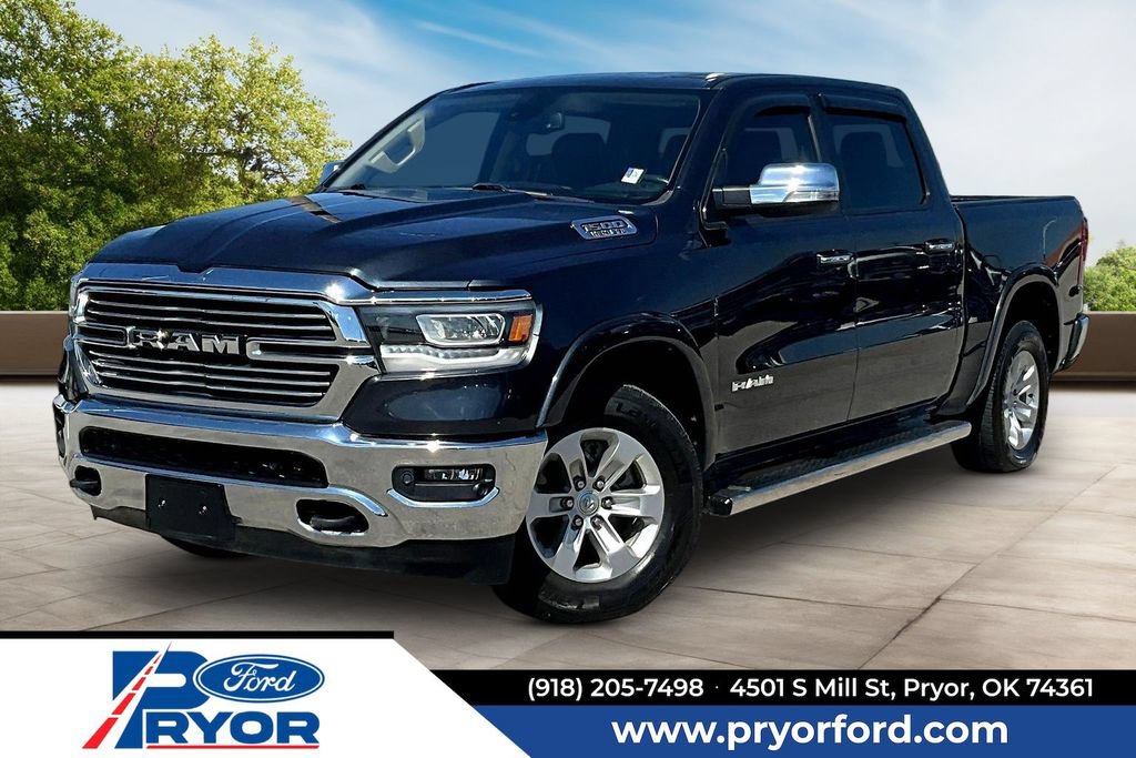 Used 2019 RAM 1500 Laramie