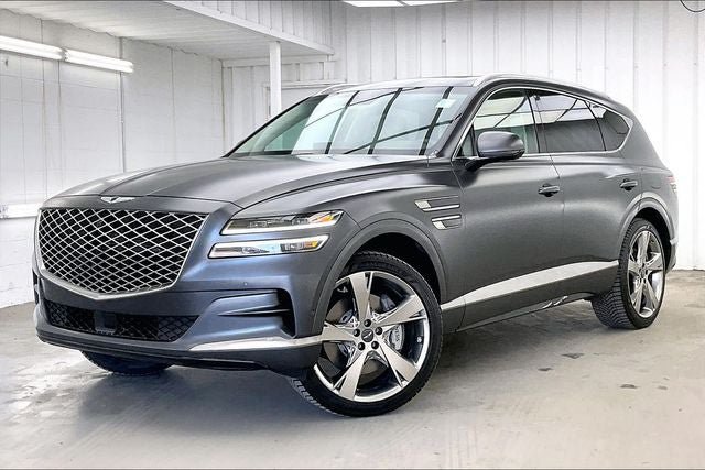 Used 2023 Genesis GV80 3.5T w/ Prestige Matte Package AWD/4WD image 2