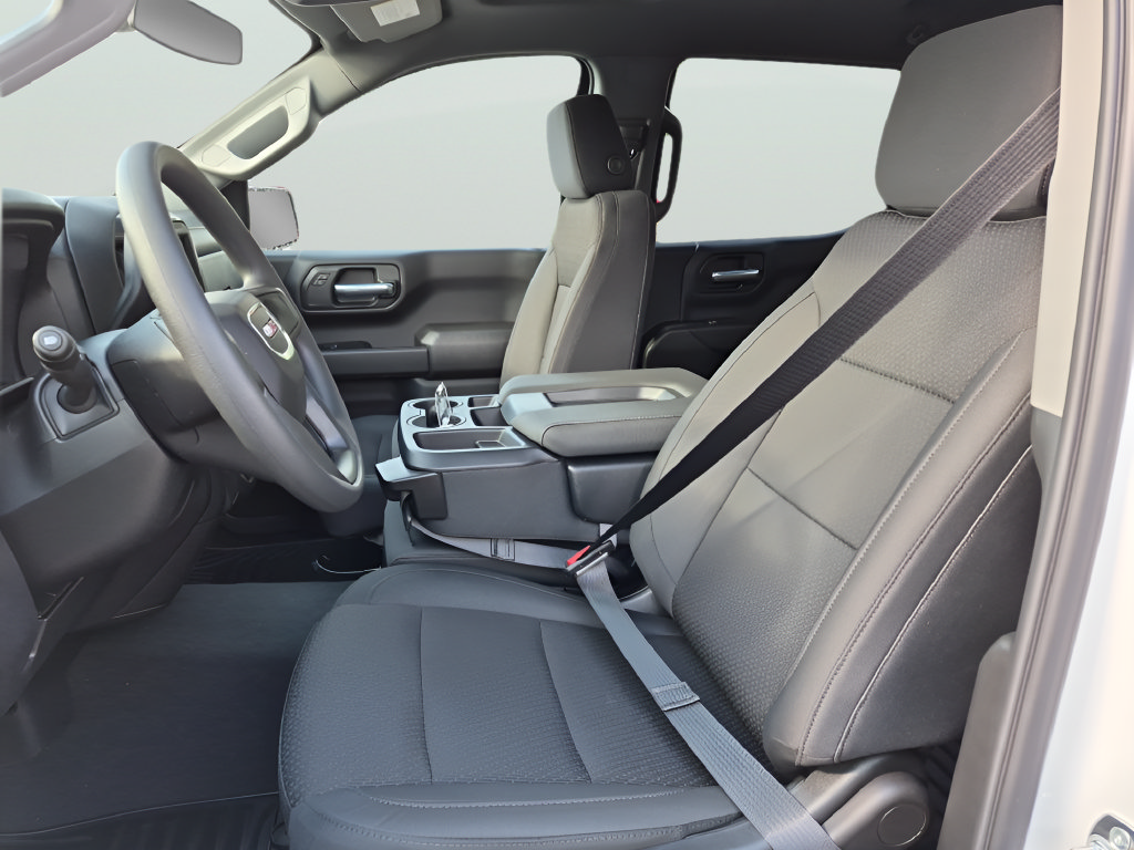 New 2026 GMC Sierra 1500 Pro w/ Graphite Edition RWD image 18