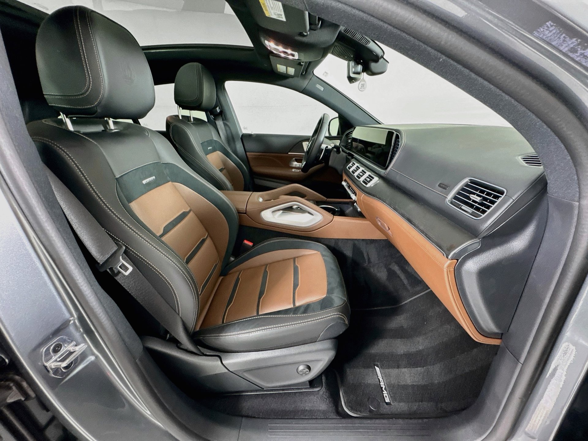 Certified 2026 Mercedes-Benz GLE 53 AMG 4MATIC Coupe image 31