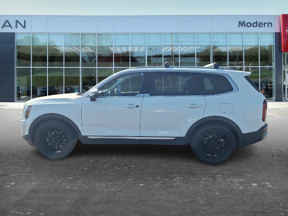 Used 2020 Kia Telluride EX FWD image 7