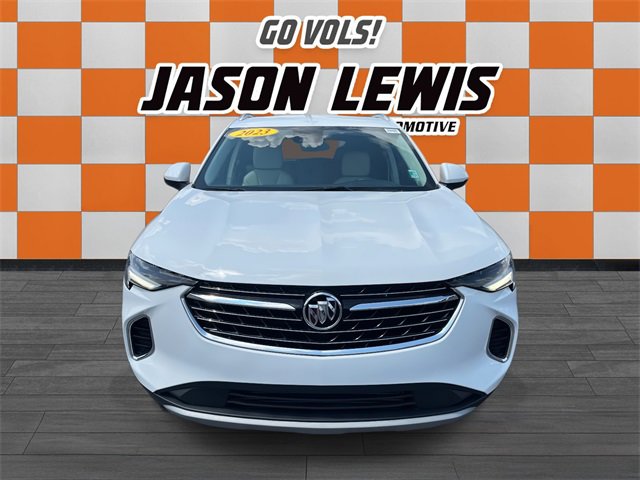 Used 2023 Buick Envision Essence image 8