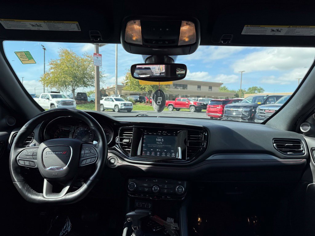 Used 2024 Dodge Durango GT AWD/4WD image 12